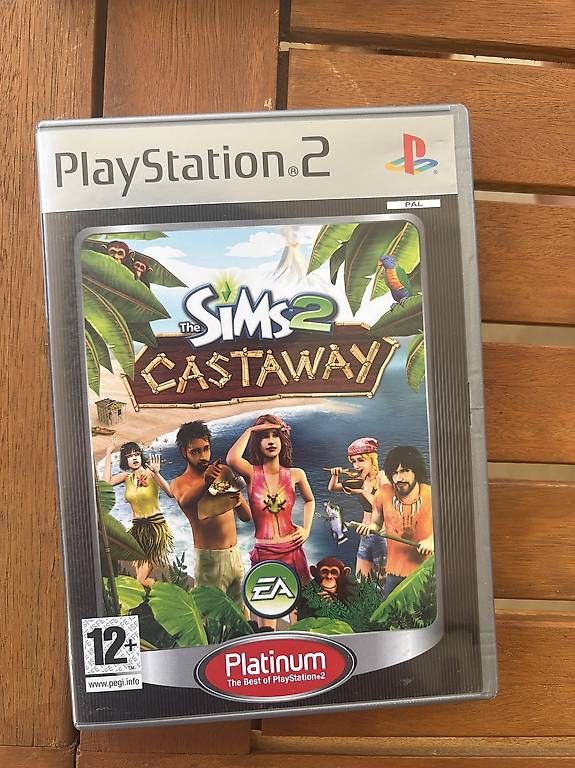 Giochi: PS 2 Sing Star und Sims – Usato da Rupperswil venduto da lou_87vq 4
