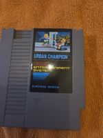Urban Champion  NES, testé