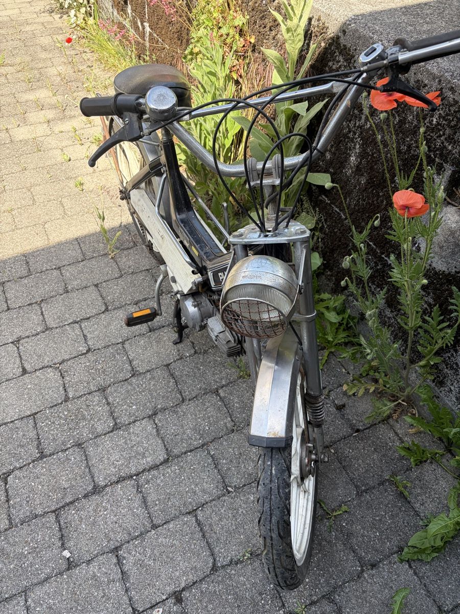 Puch Ciclomotori: Mofa Puch Maxi N mit Ausweis – Difettoso da Latterbach venduto da Bbutz98 3