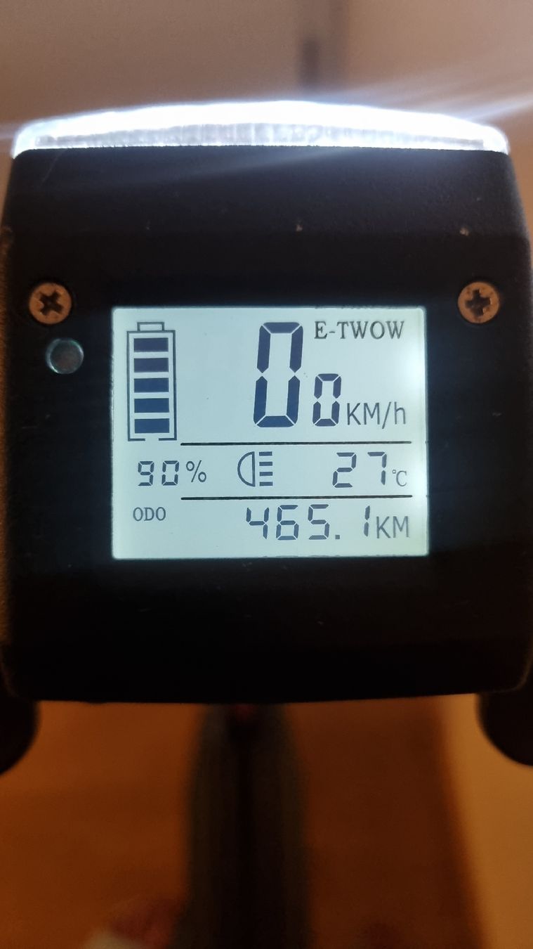 Scooters: E-Scooter E-Twow Booster S – D'occasion à St. Gallen par Naomi290485 2