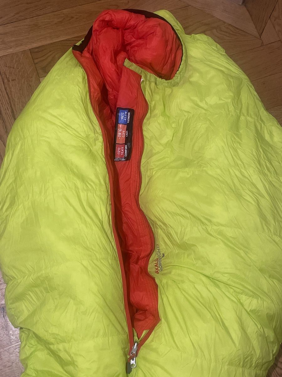 Sacchi a pelo: Sleeping Bag (-12°C / -20°C) – Usato da Genève venduto da