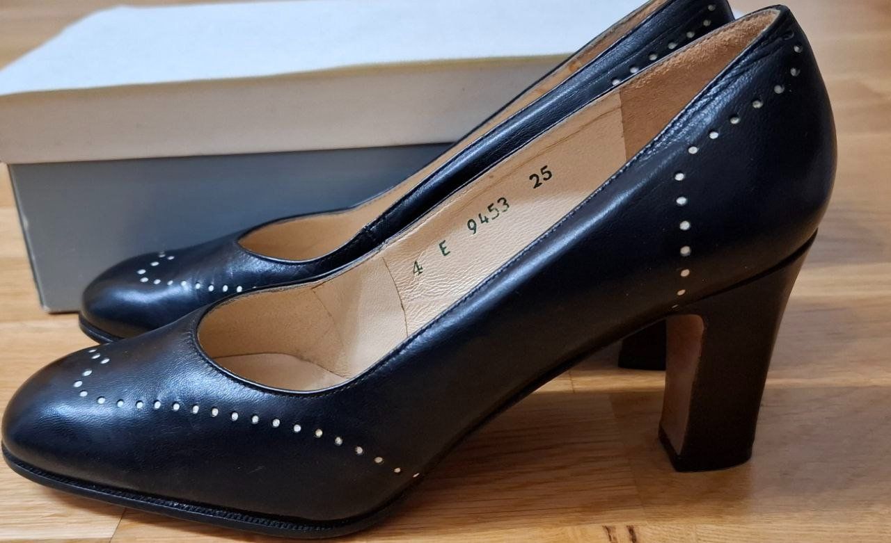 Scarpe da donna: LÖW Schuhe Größe 37,5 NEU – Nuovo (secondo la descrizione) da Bern venduto da klyur