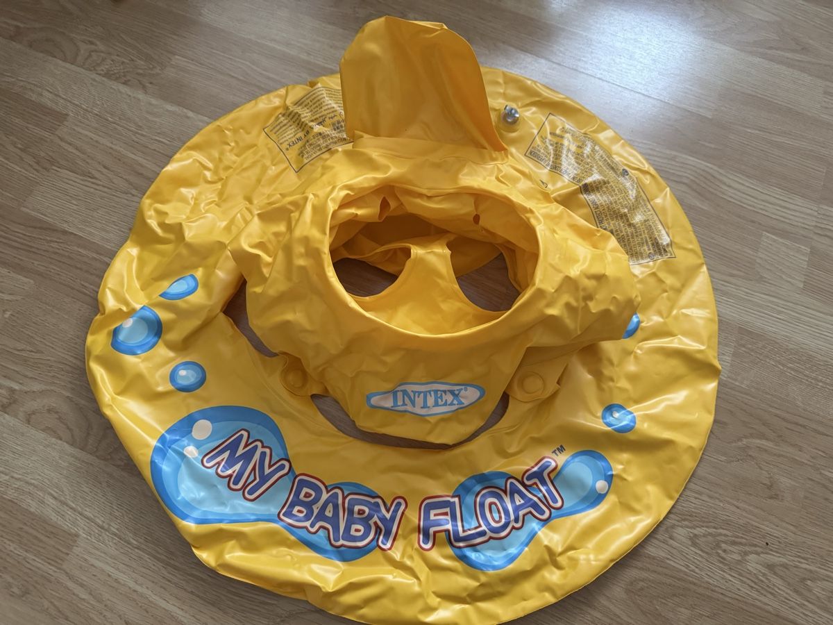 Salvagente: Baby Float Schwimmsitz von Intex – Nuovo (secondo la descrizione) da Ennetbürgen venduto da ybo_fp2b