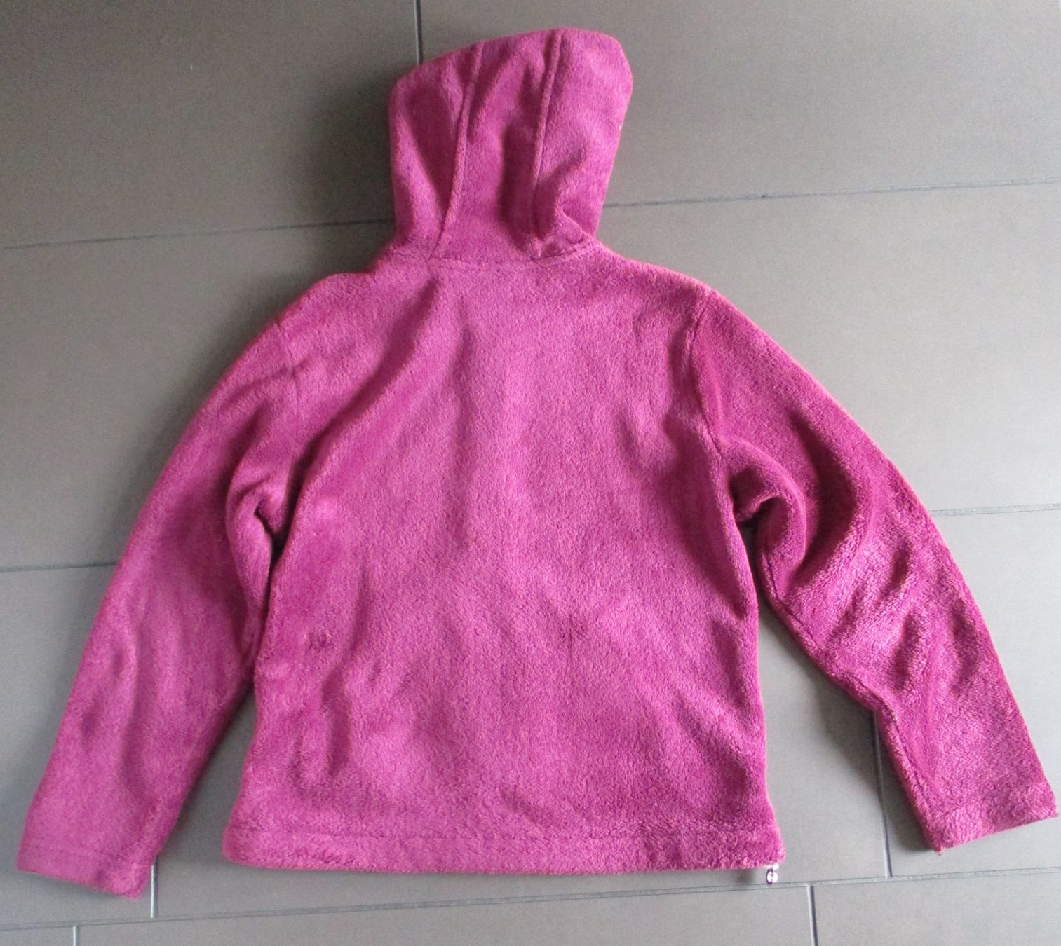 C&A Giacche & Cappotti: kuschlige Jacke Gr. 146 / Übergangsjacke – Usato da Jona venduto da Loki40 2