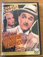 Monsieur Verdoux (1947, DVD, Charlie Chaplin)