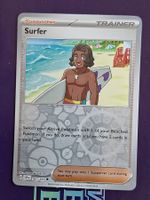 Surfer - Reverse Holo - Pokemon Surging Sparks