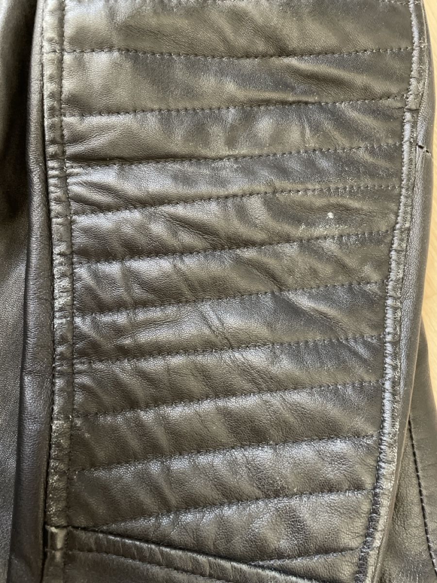Jack & Jones Giacche: Lederjacke Jack&Jones, Core Grösse M – Usato da Köniz venduto da cha_y2jv 2