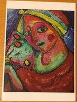 Postkarte Alexej von Jawlensky