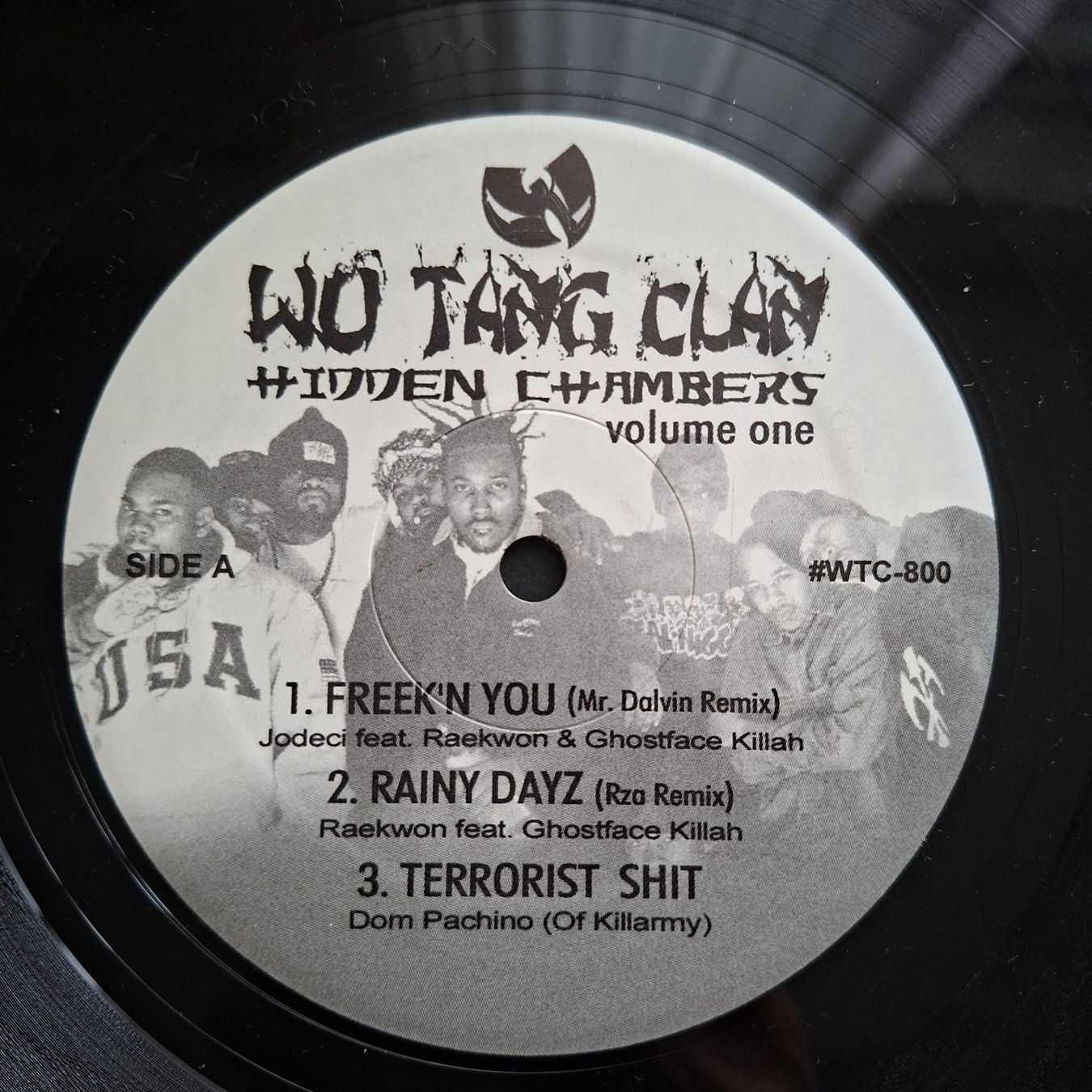Dischi in vinile: Wu Tang Clan - Hidden Chambers – Usato da Zürich venduto da AronM 2