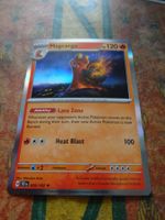 POKEMON  Magcargo   H  TEF EN  029/162  HP120  2024
