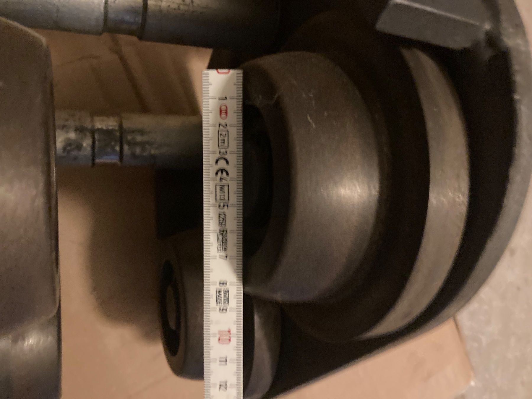 Gru: Laufkatze Gis 4000Kg – Usato da Huttwil venduto da Palfinger02 6