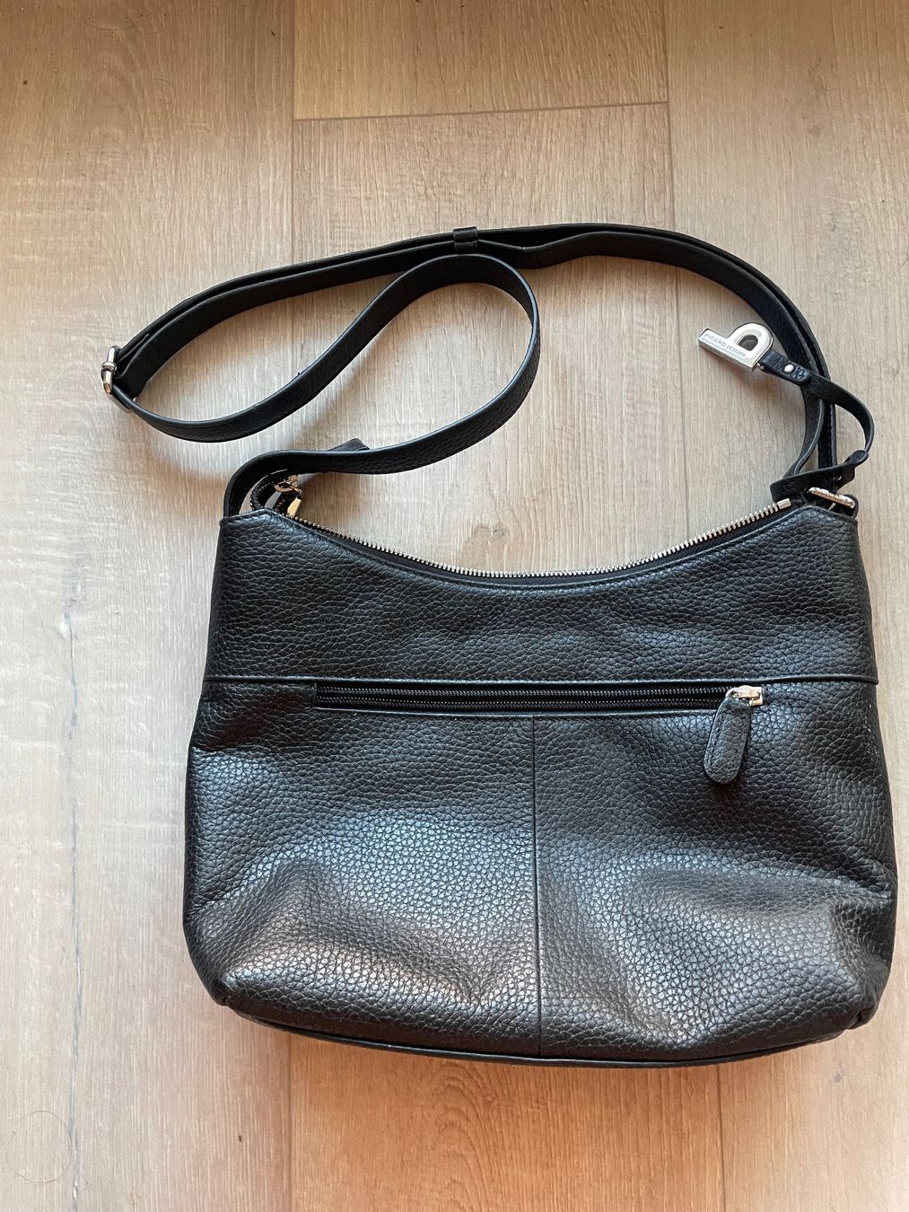 Picard Borse da donna: Schwarze Picard Leder Handtasche. 29x21cm – Nuovo (secondo la descrizione) da Zürich venduto da NewYork15 1