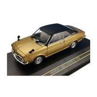 HONDA 1300 COUPE 1970 GOLD 1:43 FIRST