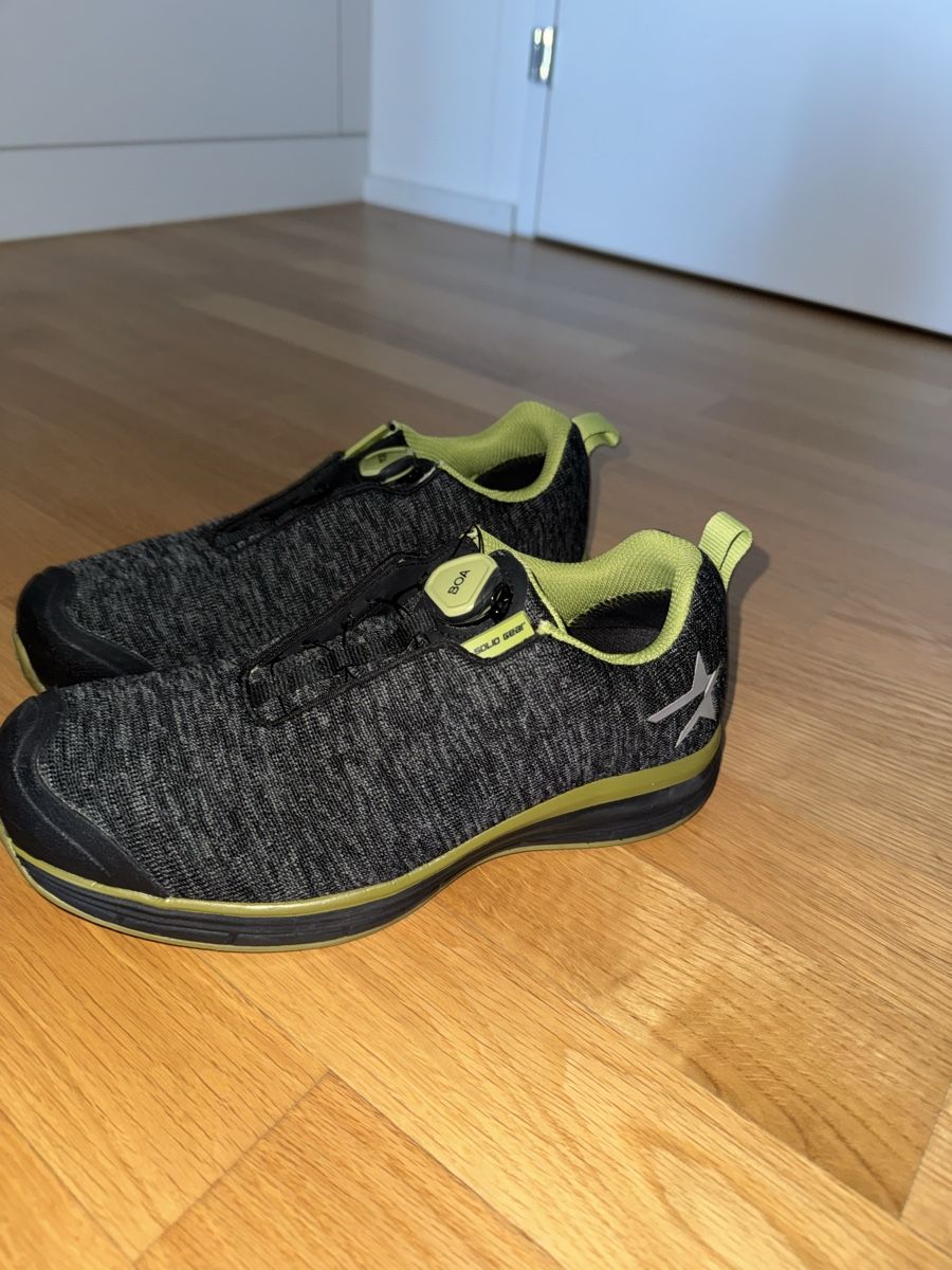 Scarpe da donna: Solid Gear Gr.39 Sicherheits-/Arbeitsschuhe, TOP ZUSTAND – Nuovo (secondo la descrizione) da Liestal venduto da lue_7pzp