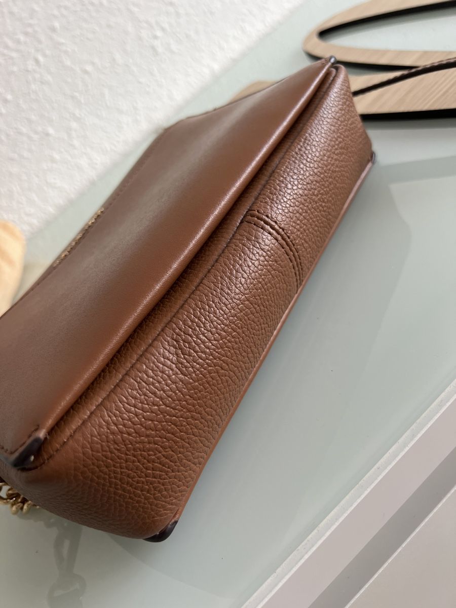 Michael Kors Borse da donna: Sac Michael Kors, couleur camel – Usato da Châtelaine venduto da RipicN 4