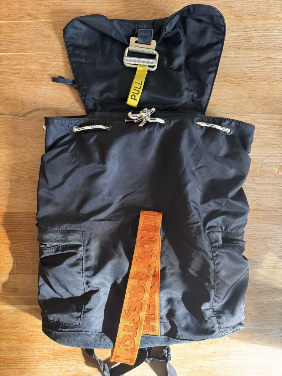 Zaini: Heron Preston Rucksack – Usato da Adliswil venduto da Vina 1