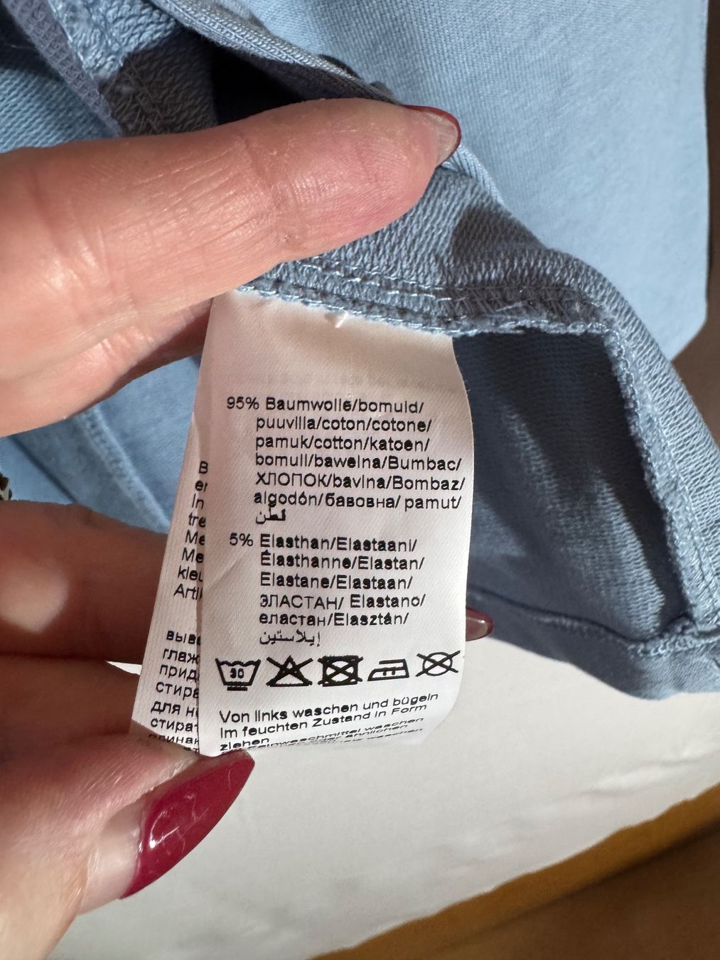 Giacche: Jersey Blazer Gr. 38 – Nuovo (secondo la descrizione) da Grosswangen venduto da second_hand_dress 2