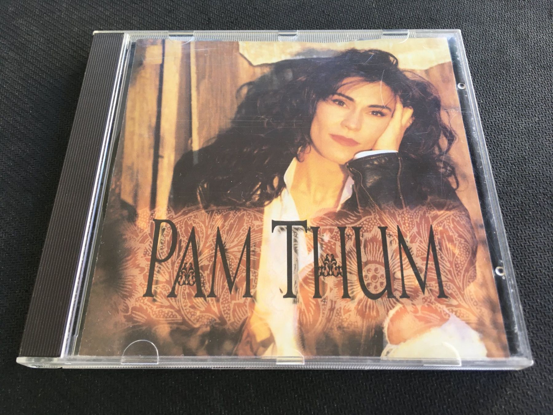 CD: Pam Thum -CD- – Usato da St.Gallen venduto da MedienJoe