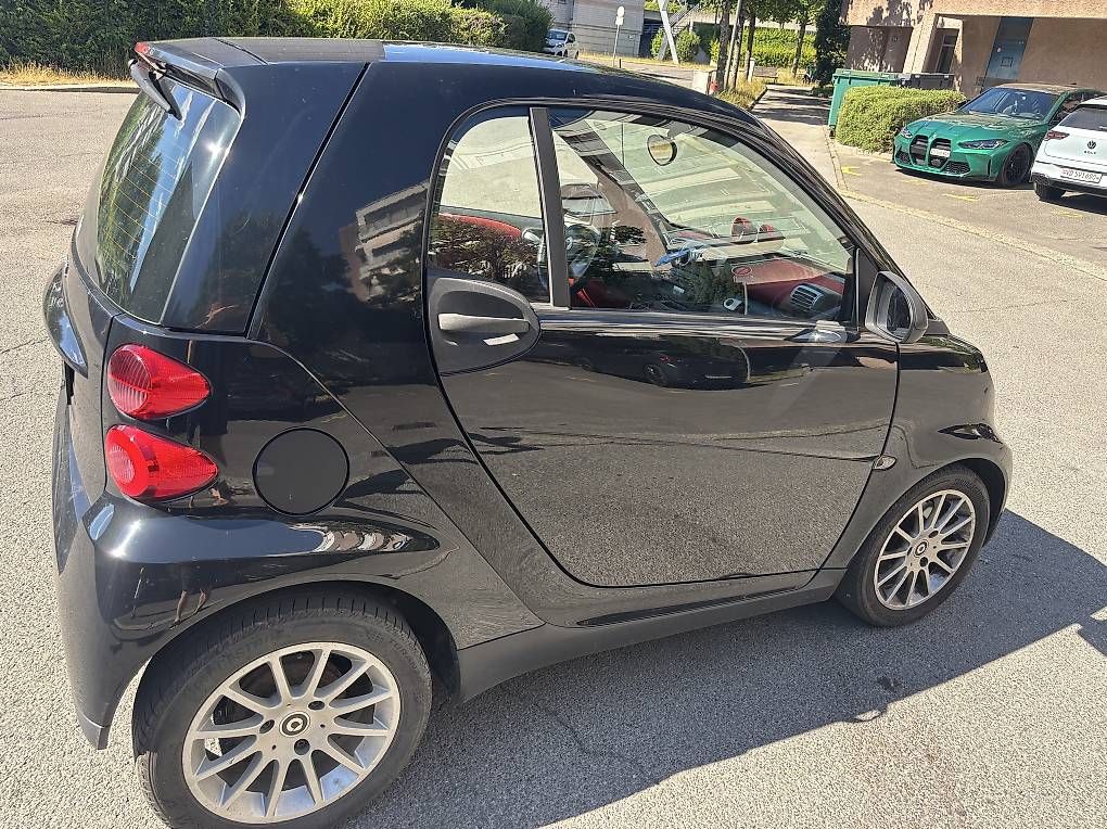 Autos: Smart for two coupé – Gebraucht aus Bettens von johnycook 3
