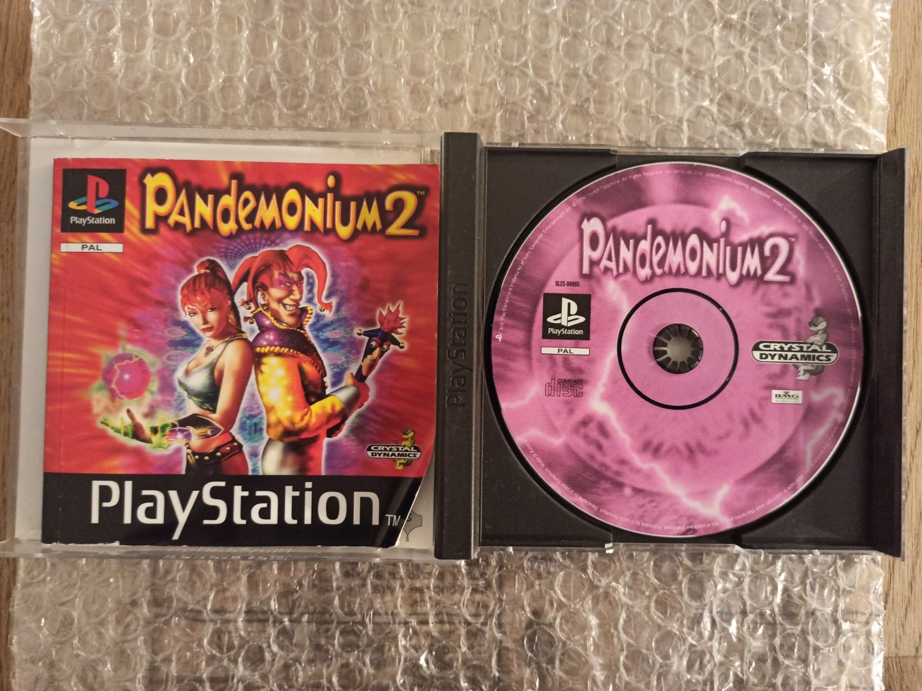 Giochi: Pandemonium 2 PS1 – Usato da Oberweningen venduto da mar_87mx 2