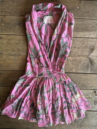 Wickelkleid NEU