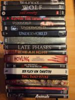 Horrorfilme auf DVD (Werwolf-Pack2) - Halloween Aktion