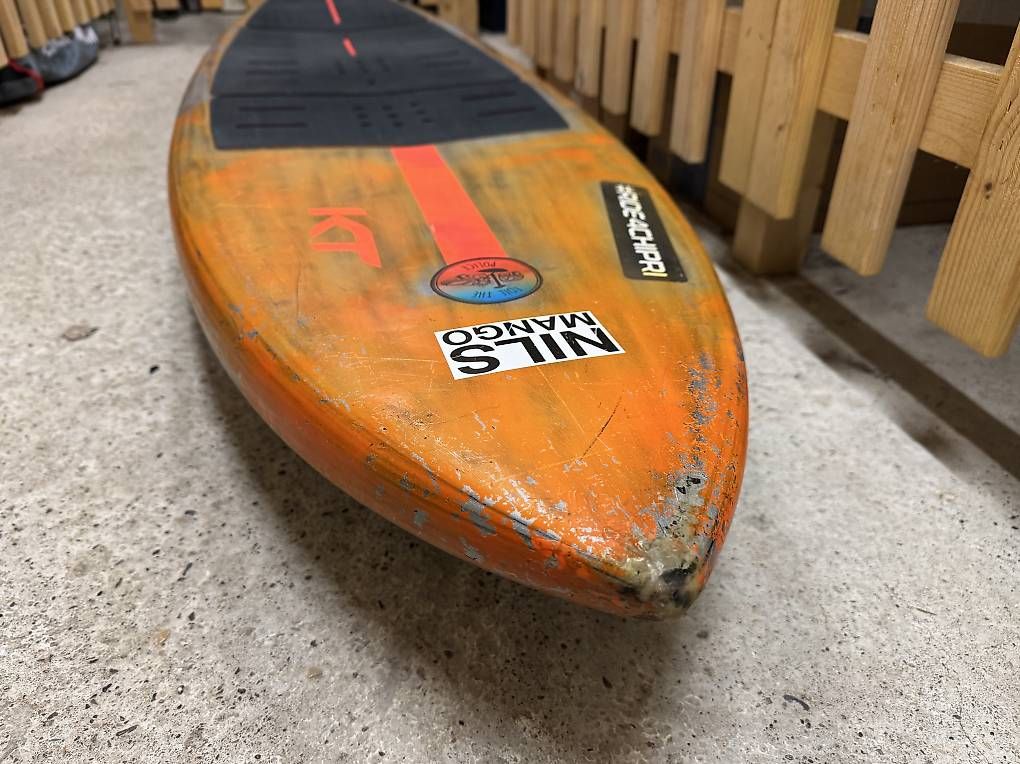 Surfboards & Schwimmbrette: Downwind Foil SUP Leichtwind Wingfoil Parawing – Gebraucht aus Biel/Bienne von simxn 2