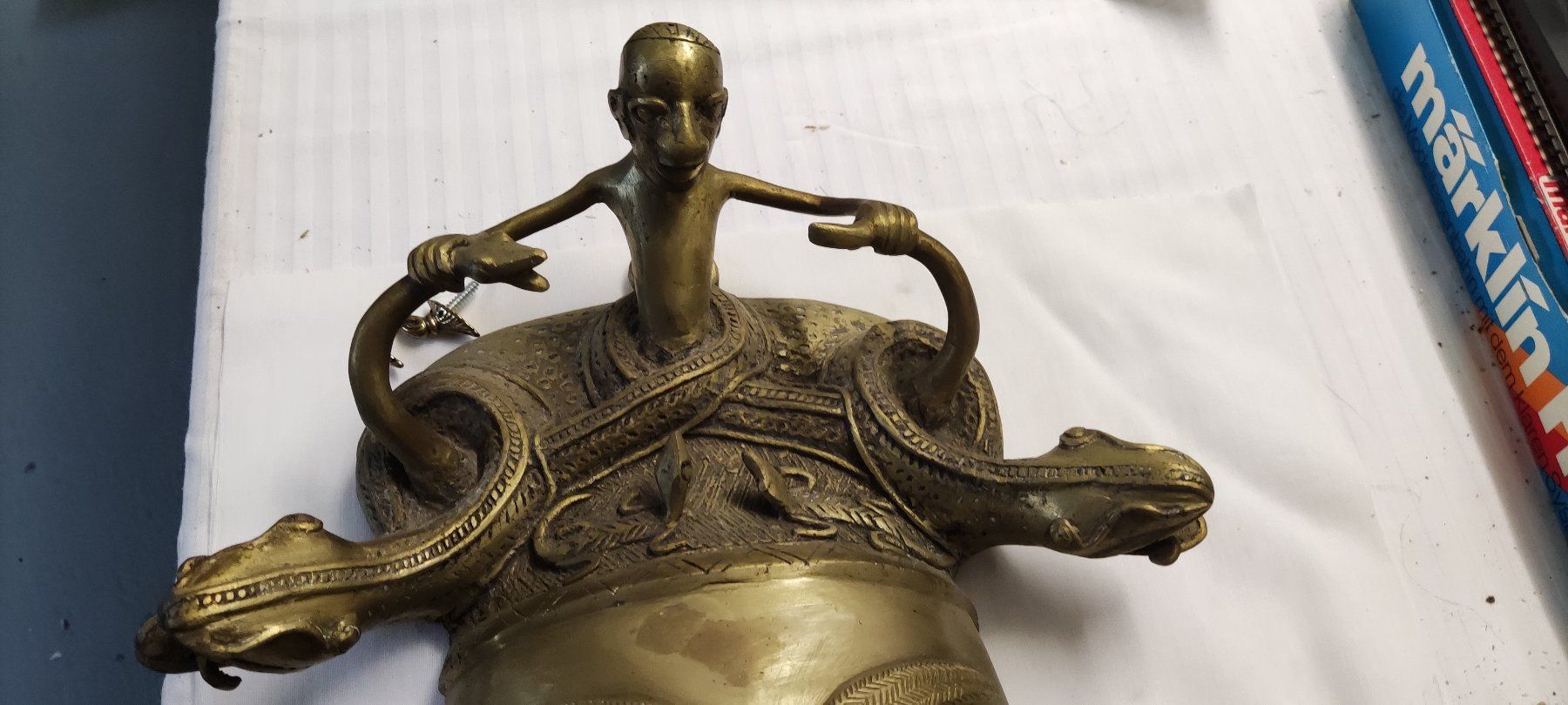Arte internazionale: Maske aus Afrika – Usato da Rüegsauschachen venduto da Regina65 3