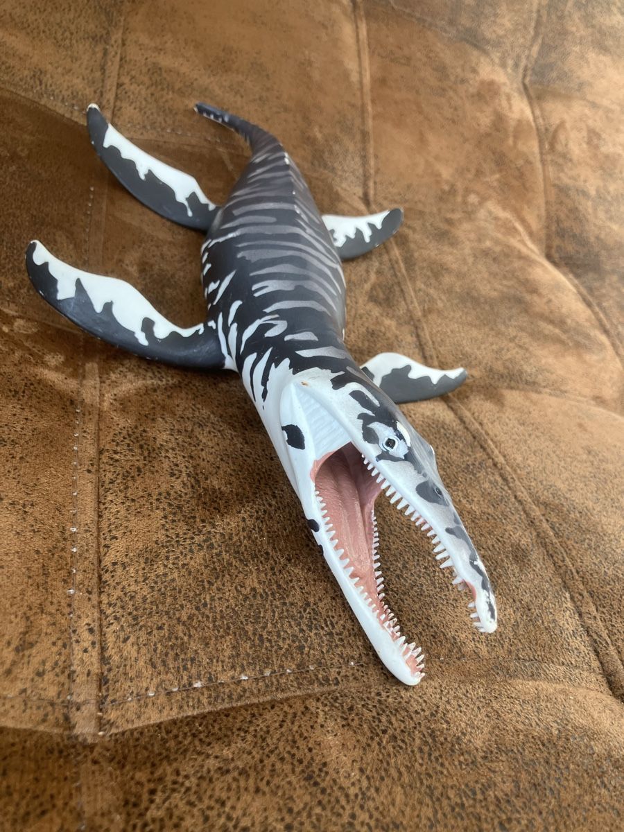 Schleich Statuette: Dinosaurier Marke Schleich 3 Stück – Usato da Uetliburg SG venduto da CaroleundMike 4