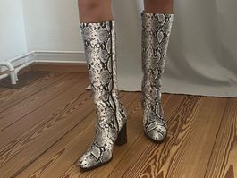 Mango Stiefel Gr.39 neuwertig