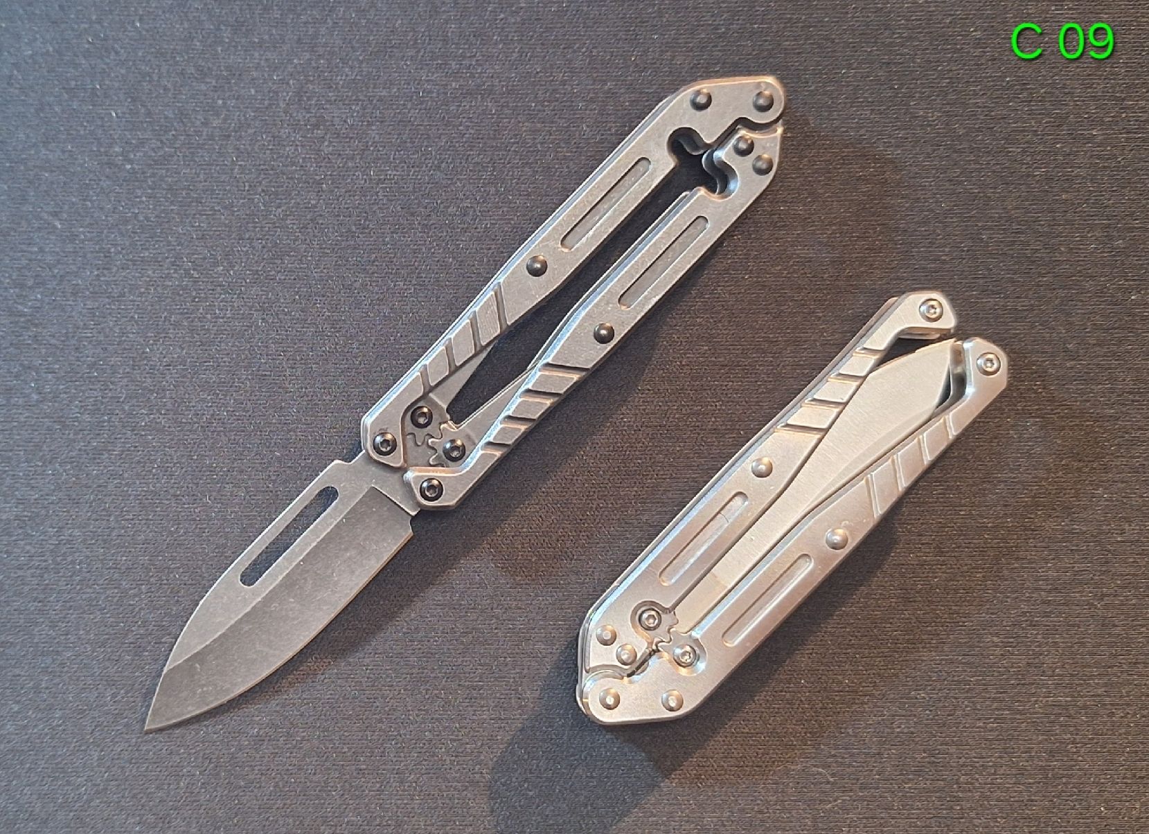 Couteaux de poche: Couteau de poche  – Neuf avec emballage d'origine à Genève par RJN_1208 1