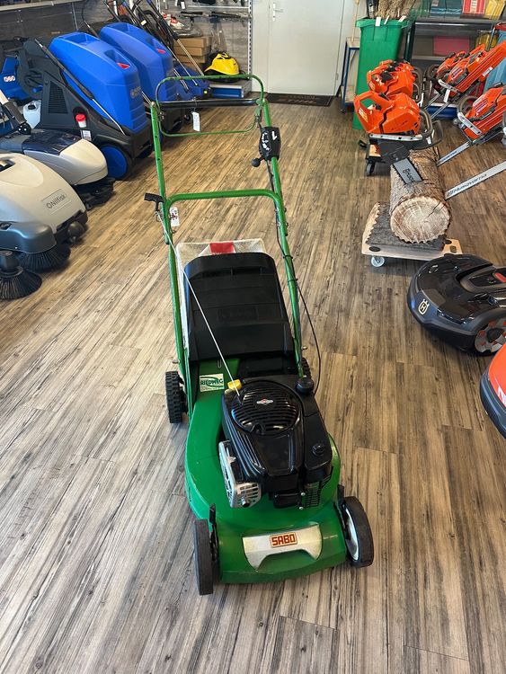 Sabo Profi Rasenmäher 52 Vario SA274 Kaufen auf Ricardo