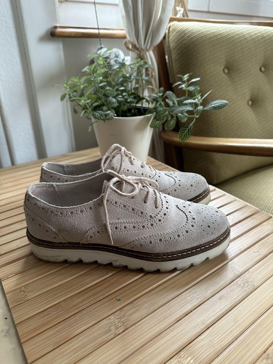 Scarpe da donna: Damen Wildlederschuhe – Usato da Grenchen venduto da ast_pl5d 1