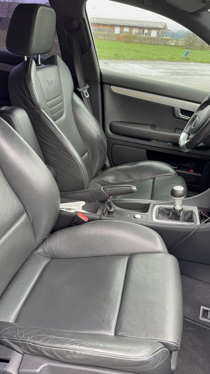 Audi Autos: Audi RS4 B7 Avant 4.2 FSI – Gebraucht aus Bassins von Burkhi_10_2 9