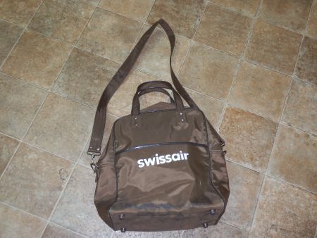 SWISSAIR Tragetasche zu Verkaufen