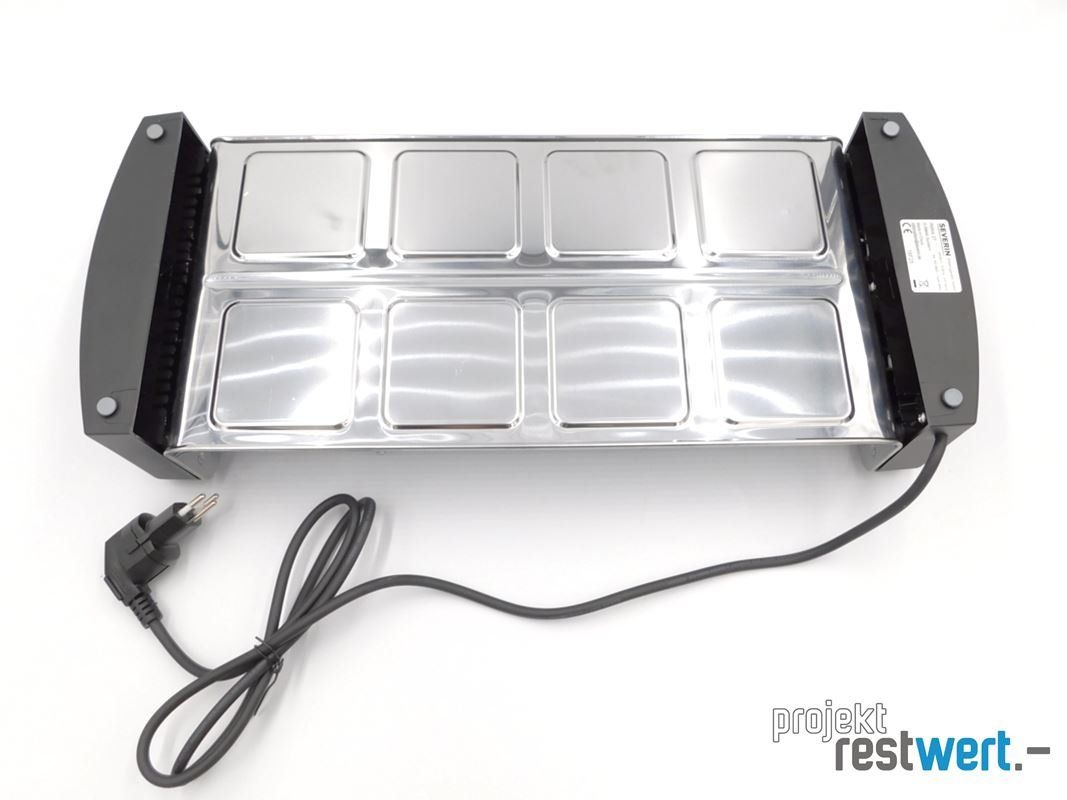 Elettrodomestici da cucina: Raclette Party Grill von SEVERIN – Nuovo (secondo la descrizione) da Bülach venduto da restwert_buelach 2