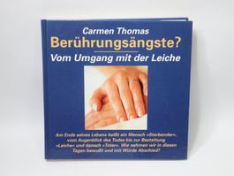 Buch, Berührungsängste vom Umgang mit der Leiche
