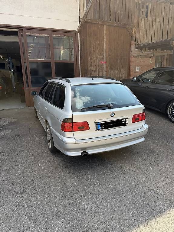 Autos: BMW E39 Kombi 520i  Deutsche Zulassung  – Gebraucht aus Münchwilen AG von Vinnis 2
