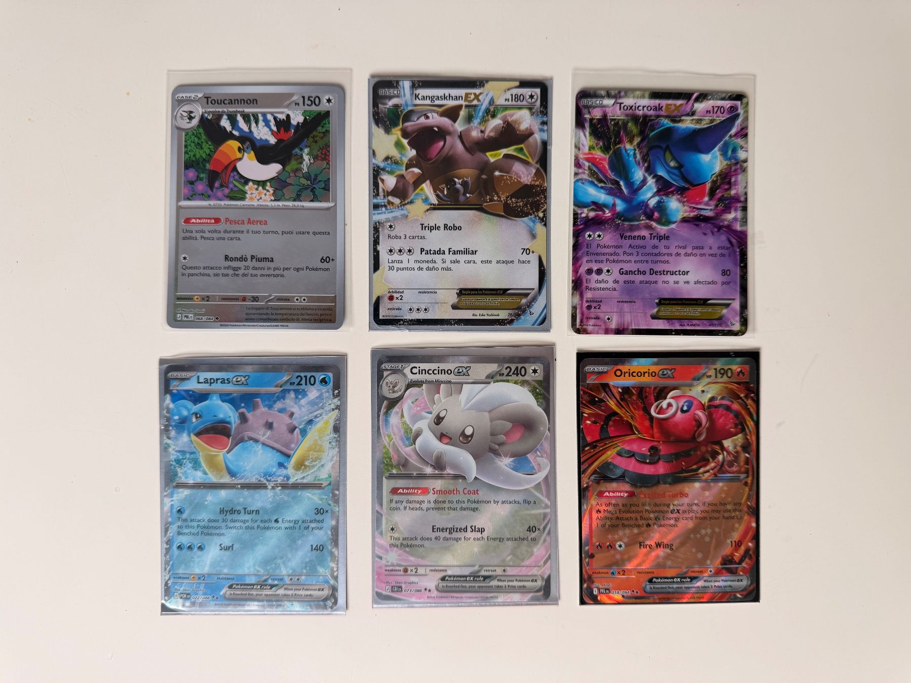 Pokémon Cartes à collectionner: Pokémon – Neuf (Voir description) à Giubiasco par com_9bn8 4