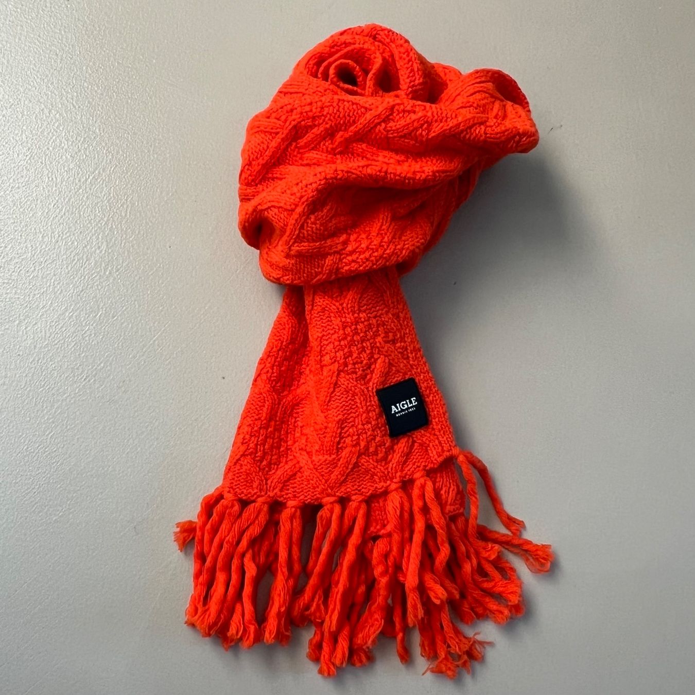 Foulards, Tücher & Schals: neuer AIGLE Schal 🧡 – Neu und originalverpackt aus Zürich von ClosetQueen 5