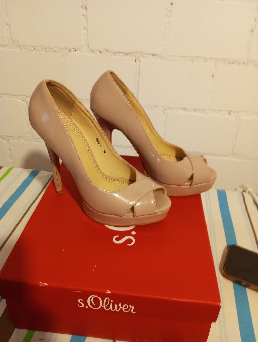 Damenschuhe: Heels – Gebraucht aus Basel von fat_ct65 3