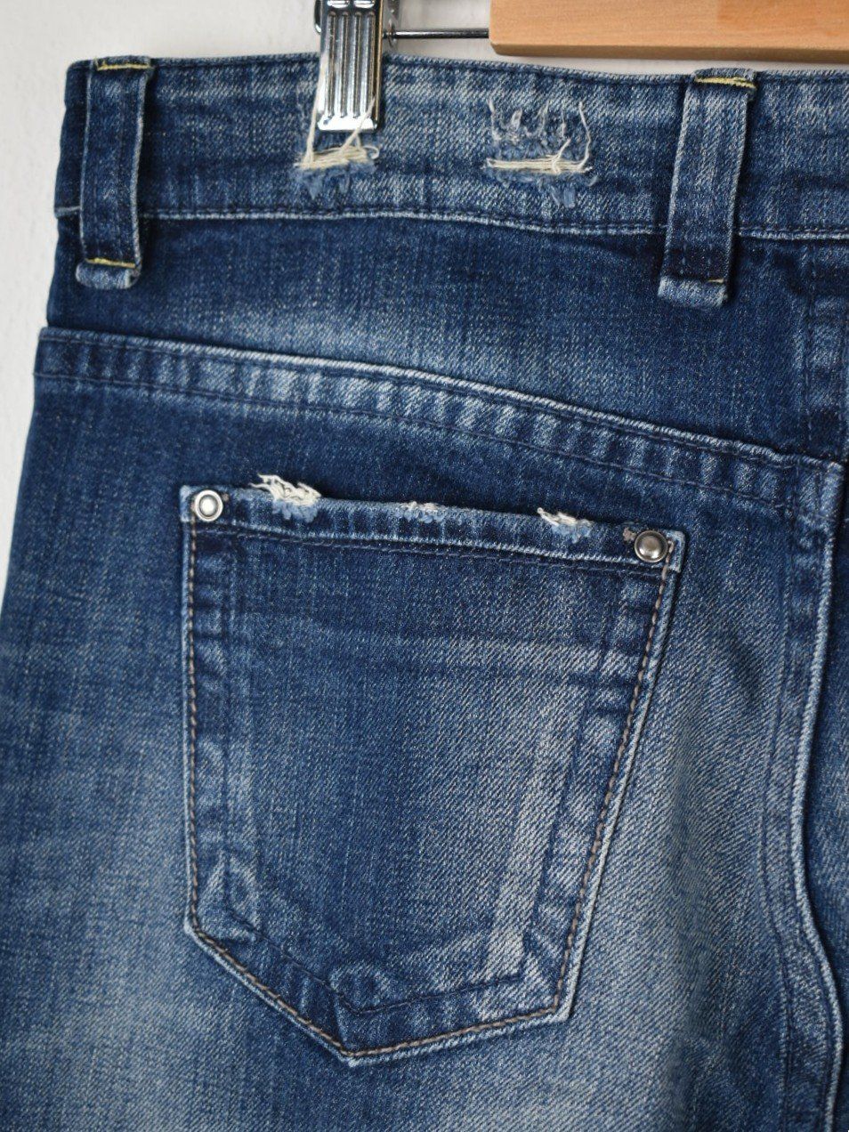Marc O'Polo Jeans: Marc O'Polo Jeans, straight, Gr.33/34 – Usato da Nürensdorf venduto da 2ND_STORY 5
