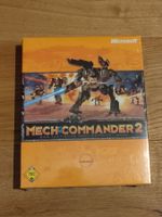 MechCommander 2 PC Big Box 2001 Sealed Neu