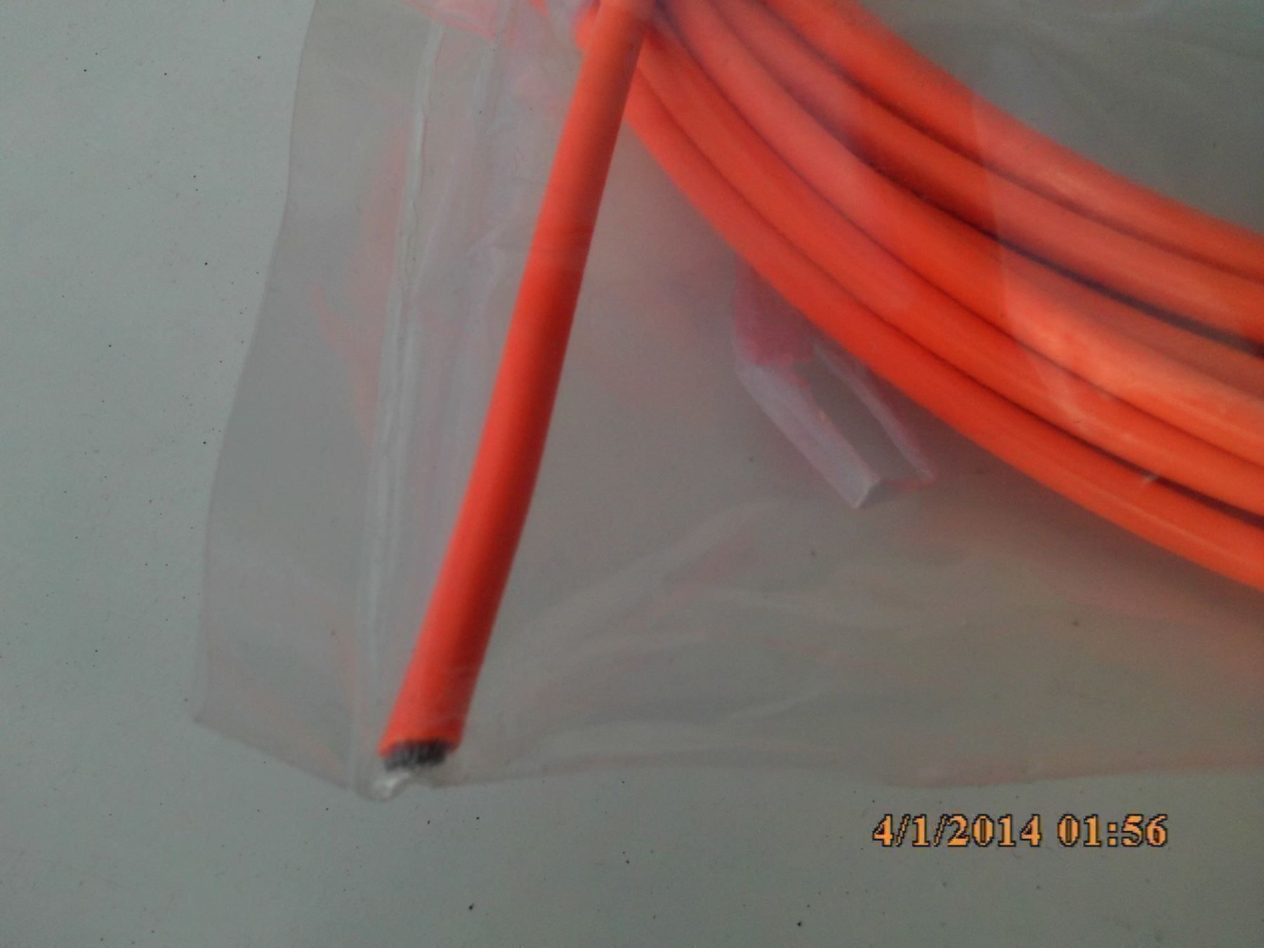 Pezzi di ricambio: 50M Brems-Hülle  orange  ! – Nuovo e nell'imballaggio originale da Riehen venduto da tamola67 2