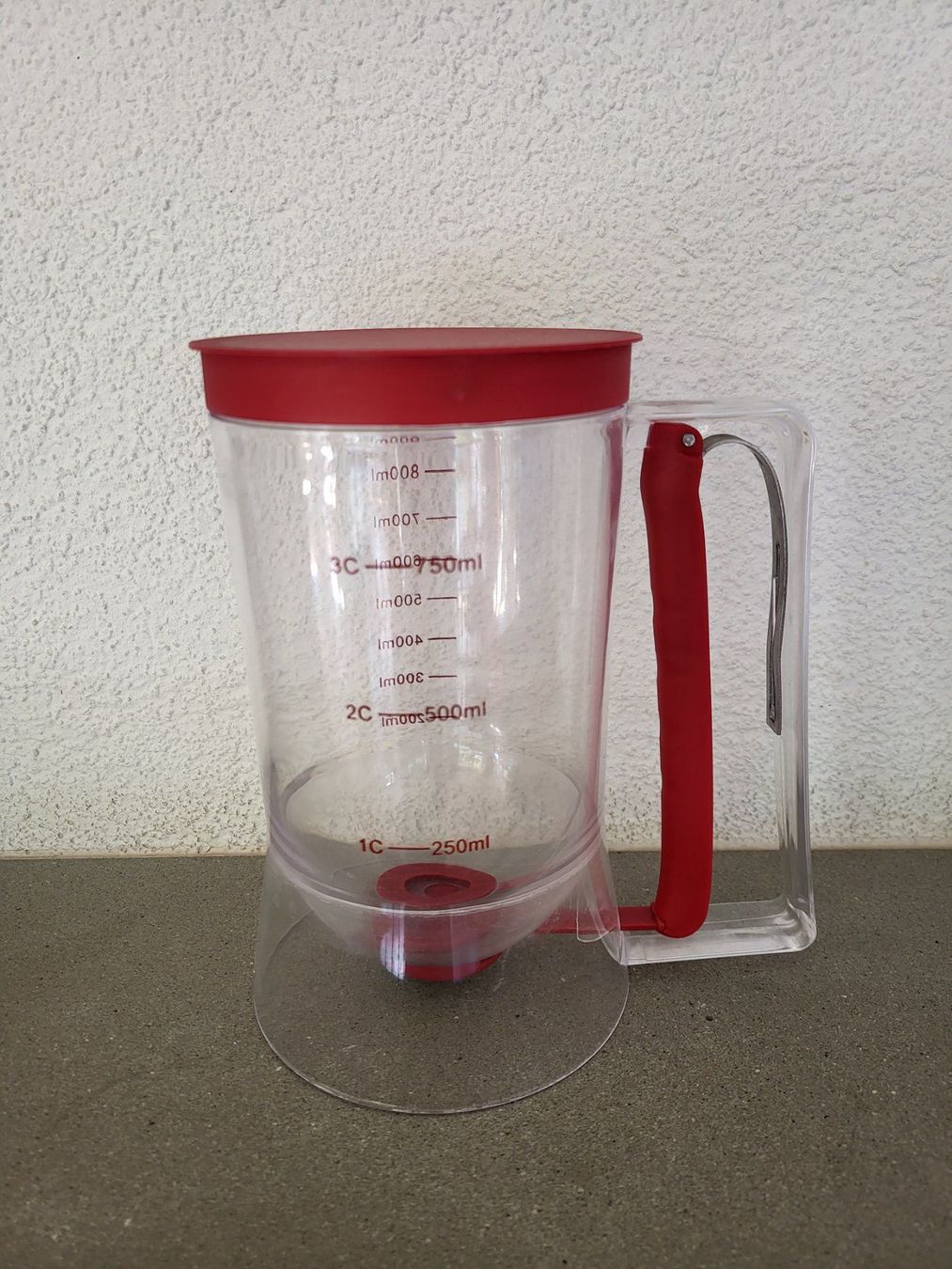 Contenitori & Simili: Teigportionierer, 900 ml – Usato da Rünenberg venduto da Bille77 2