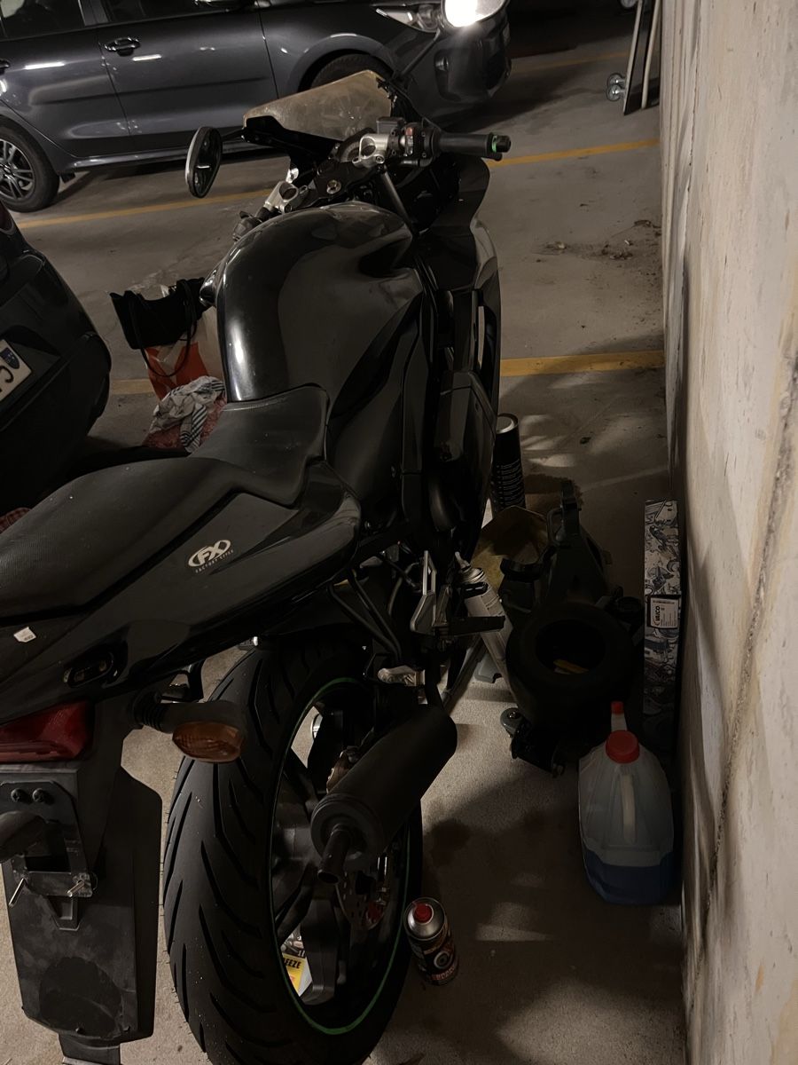 MBK Strada: MBK X Power 50ccm – Usato da Lengnau AG venduto da Berni725 4