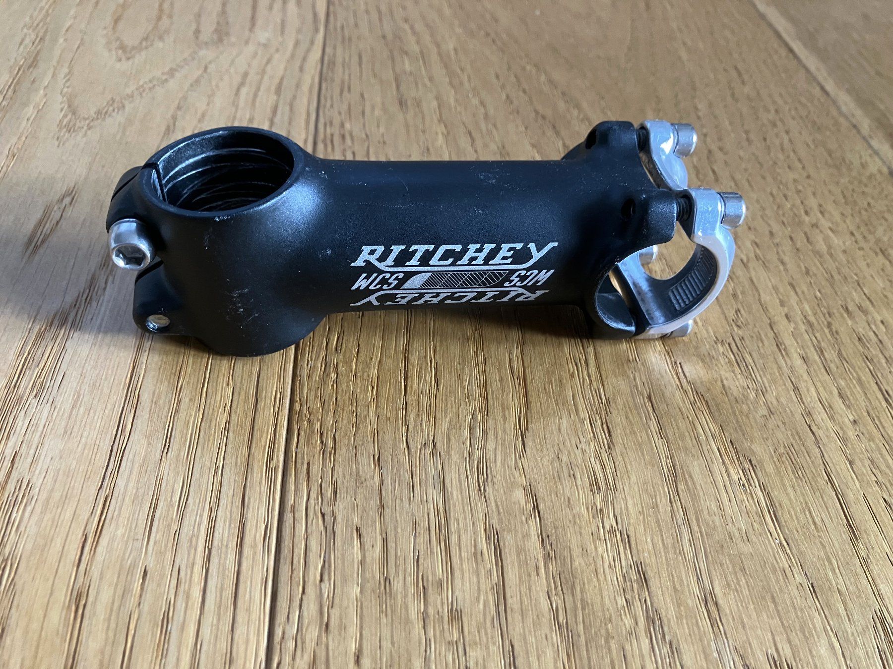 Pezzi di ricambio: Ritchey WCS Vorbau – Usato da Obermumpf venduto da Estrela67 2