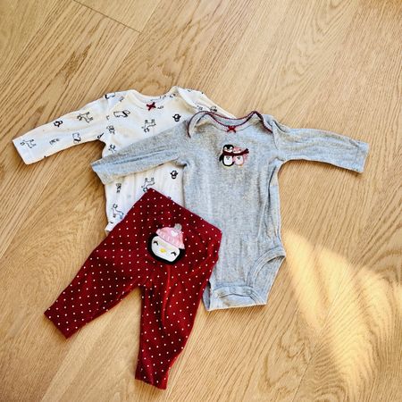 13 tlg Babykleider Paket für Mädchen Gr. 50/62