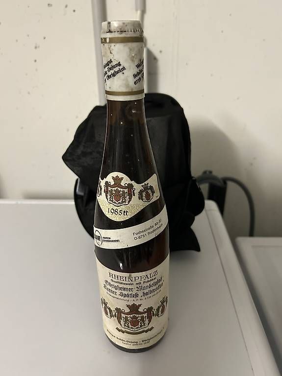 Wein: Verschiedene Weine  – Gebraucht aus menziken von xaver76 3
