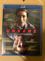 Paranoïa / Unsane (2018, Blu-ray, Horreur)